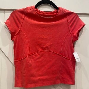 NWT| Free People Protagonist Tee